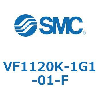 5ポートソレノイドバルブ VFシリーズ SMC