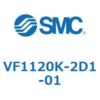5ポートソレノイドバルブ VFシリーズ SMC