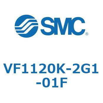 5ポートソレノイドバルブ VFシリーズ SMC