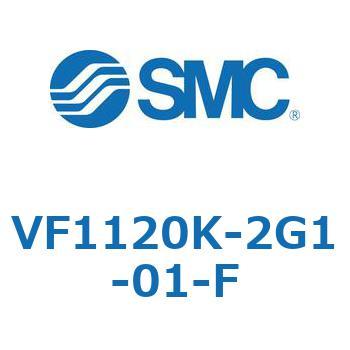 5ポートソレノイドバルブ VFシリーズ SMC