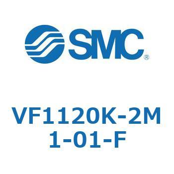 5ポートソレノイドバルブ VFシリーズ SMC