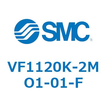 5ポートソレノイドバルブ VFシリーズ SMC
