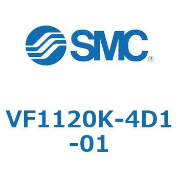 5ポートソレノイドバルブ VFシリーズ SMC