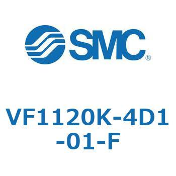 5ポートソレノイドバルブ VFシリーズ SMC