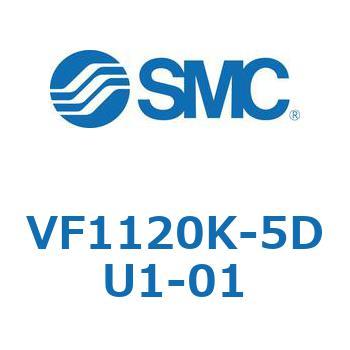 5ポートソレノイドバルブ VFシリーズ SMC
