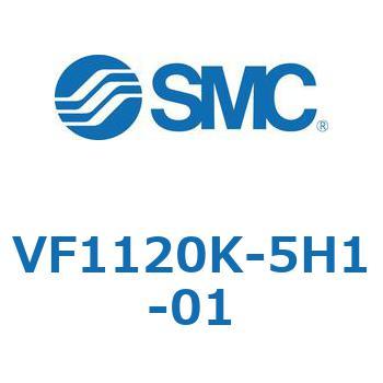 5ポートソレノイドバルブ VFシリーズ SMC