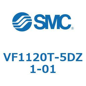 5ポートソレノイドバルブ VFシリーズ SMC