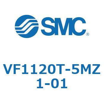 5ポートソレノイドバルブ VFシリーズ SMC