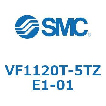 5ポートソレノイドバルブ VFシリーズ SMC