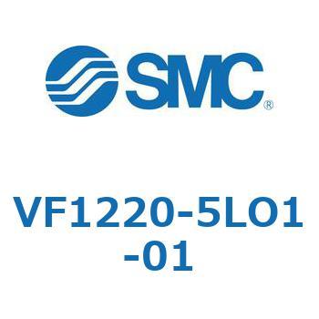 5ポートソレノイドバルブ VFシリーズ SMC