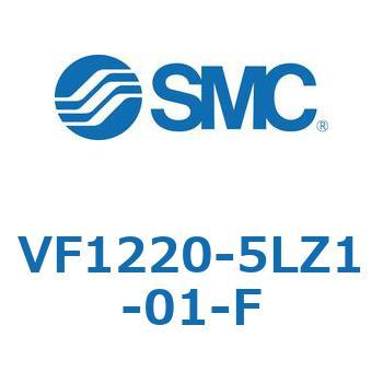 5ポートソレノイドバルブ VFシリーズ SMC
