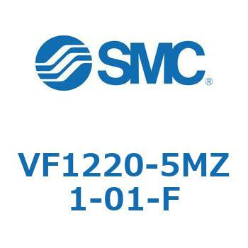 5ポートソレノイドバルブ VFシリーズ SMC