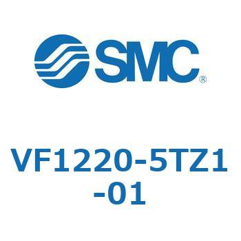 5ポートソレノイドバルブ VFシリーズ SMC
