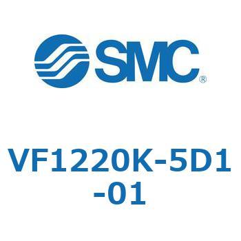 5ポートソレノイドバルブ VFシリーズ SMC
