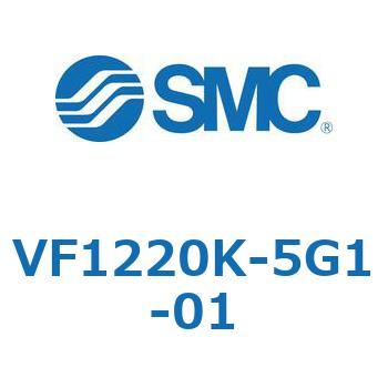 5ポートソレノイドバルブ VFシリーズ SMC