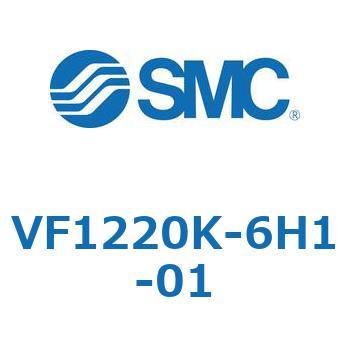 5ポートソレノイドバルブ VFシリーズ SMC