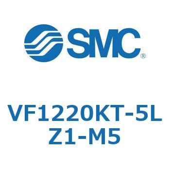 5ポートソレノイドバルブ VFシリーズ SMC