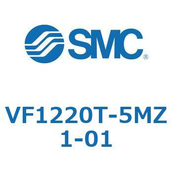 5ポートソレノイドバルブ VFシリーズ SMC