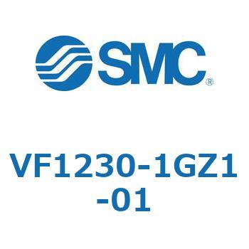 5ポートソレノイドバルブ VFシリーズ SMC