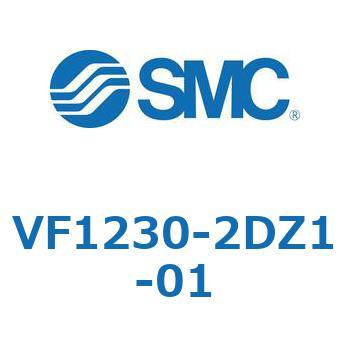 5ポートソレノイドバルブ VFシリーズ SMC