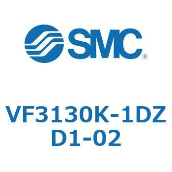 5ポートソレノイドバルブ VFシリーズ SMC