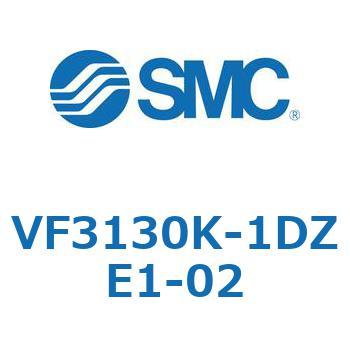 5ポートソレノイドバルブ VFシリーズ SMC