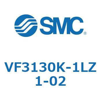 5ポートソレノイドバルブ VFシリーズ SMC