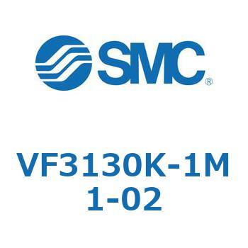 5ポートソレノイドバルブ VFシリーズ SMC