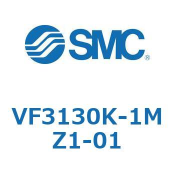 5ポートソレノイドバルブ VFシリーズ SMC