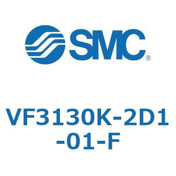 5ポートソレノイドバルブ VFシリーズ SMC