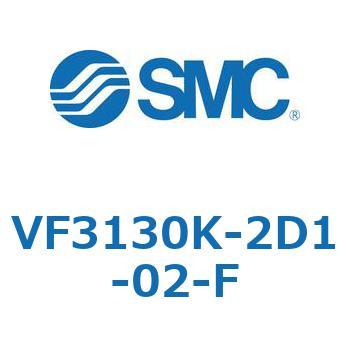 5ポートソレノイドバルブ VFシリーズ SMC