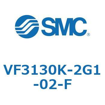 5ポートソレノイドバルブ VFシリーズ SMC