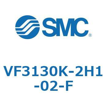 5ポートソレノイドバルブ VFシリーズ SMC