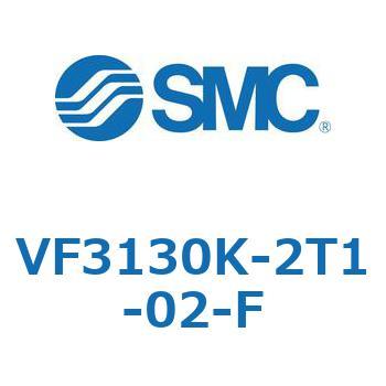 5ポートソレノイドバルブ VFシリーズ SMC