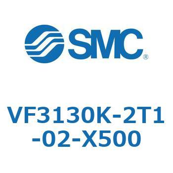 5ポートソレノイドバルブ VFシリーズ SMC