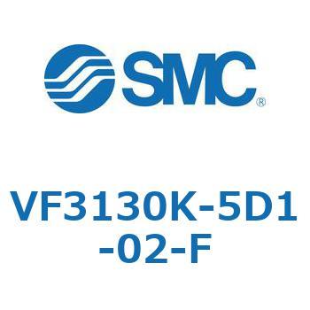 5ポートソレノイドバルブ VFシリーズ SMC