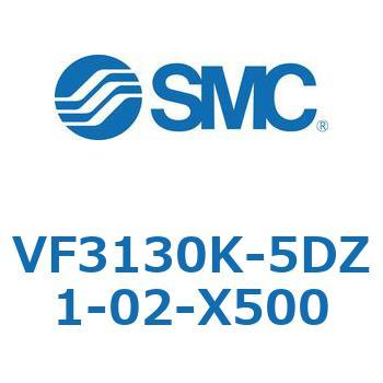 5ポートソレノイドバルブ VFシリーズ SMC