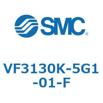 5ポートソレノイドバルブ VFシリーズ SMC