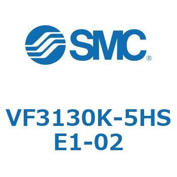 5ポートソレノイドバルブ VFシリーズ SMC
