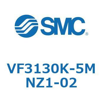 5ポートソレノイドバルブ VFシリーズ SMC