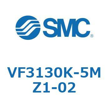 5ポートソレノイドバルブ VFシリーズ SMC