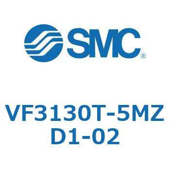 5ポートソレノイドバルブ VFシリーズ SMC