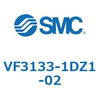 5ポートソレノイドバルブ VFシリーズ SMC