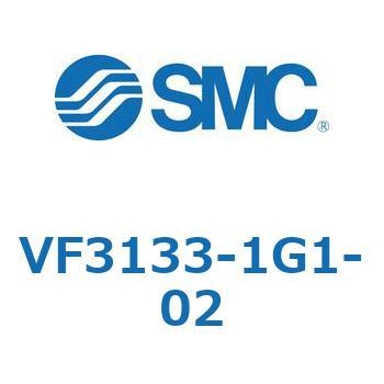 5ポートソレノイドバルブ VFシリーズ SMC