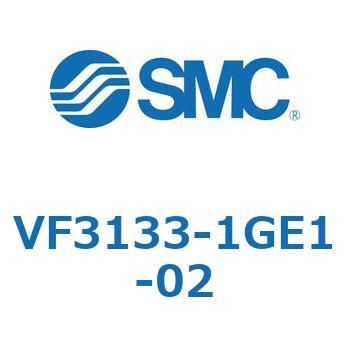 5ポートソレノイドバルブ VFシリーズ SMC