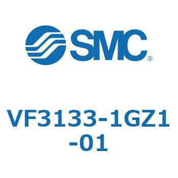 5ポートソレノイドバルブ VFシリーズ SMC