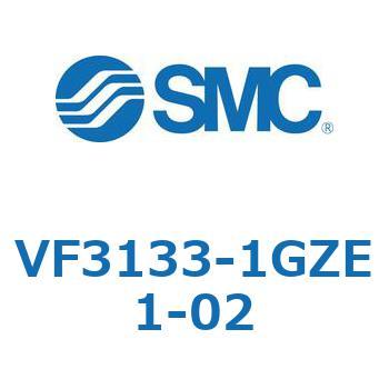 5ポートソレノイドバルブ VFシリーズ SMC