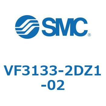 5ポートソレノイドバルブ VFシリーズ SMC
