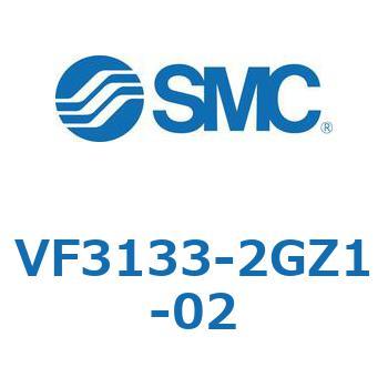 5ポートソレノイドバルブ VFシリーズ SMC
