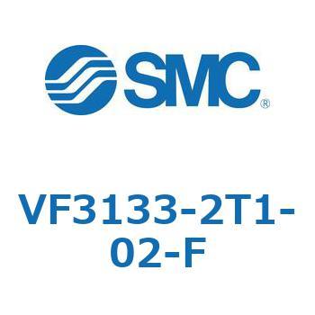 5ポートソレノイドバルブ VFシリーズ SMC